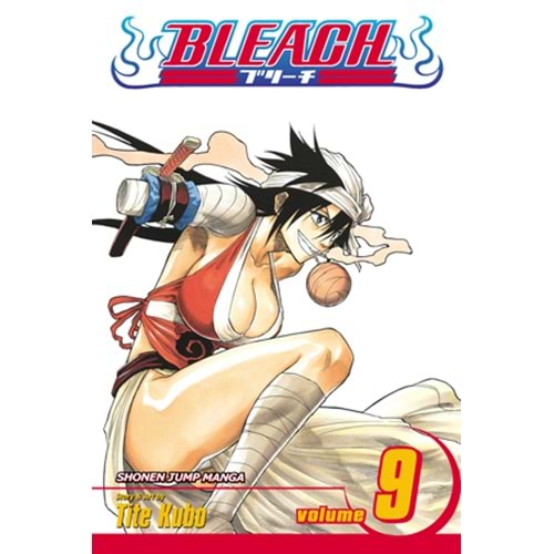 BLEACH VOL 9 TPB