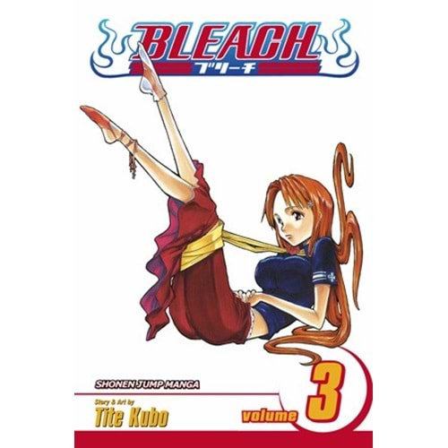 BLEACH VOL 3 TPB