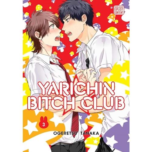 YARICHIN BITCH CLUB VOL 3 TPB