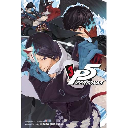 PERSONA 5 VOL 3 TPB