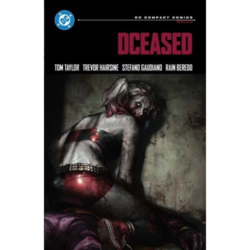 DCEASED DC COMPACT COMICS EDITION TPB