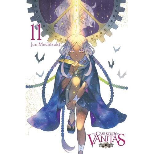 CASE STUDY OF VANITAS VOL 11 TPB