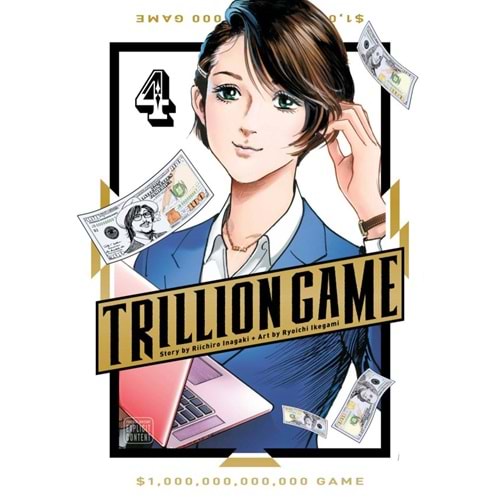 TRILLION GAME VOL 4 TPB