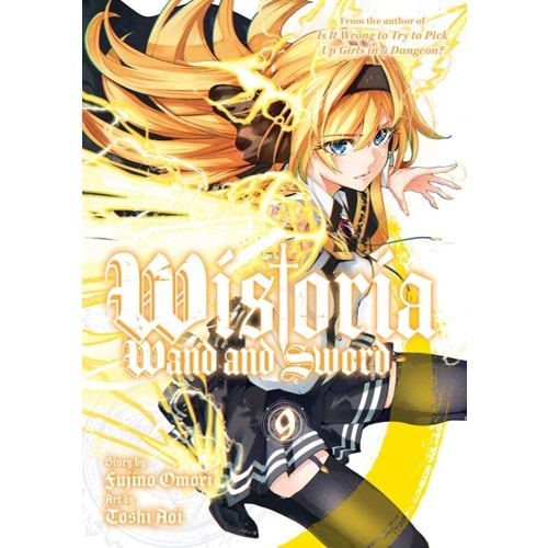 WISTORIA WAND AND SWORD VOL 9 TPB