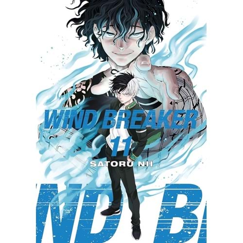 WIND BREAKER VOL 11 TPB