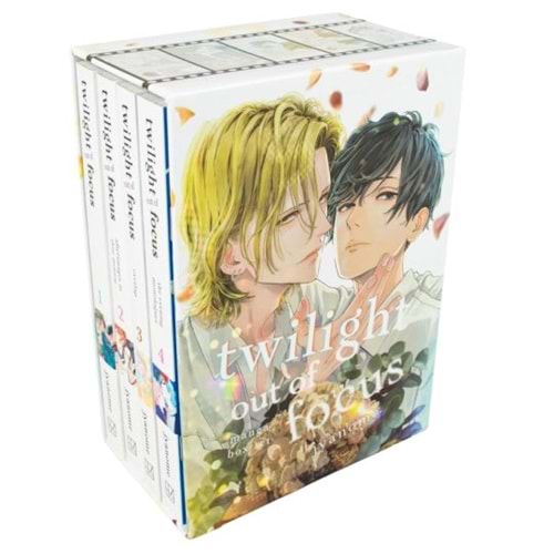 TWILIGHT OUT OF FOCUS MANGA BOX SET
