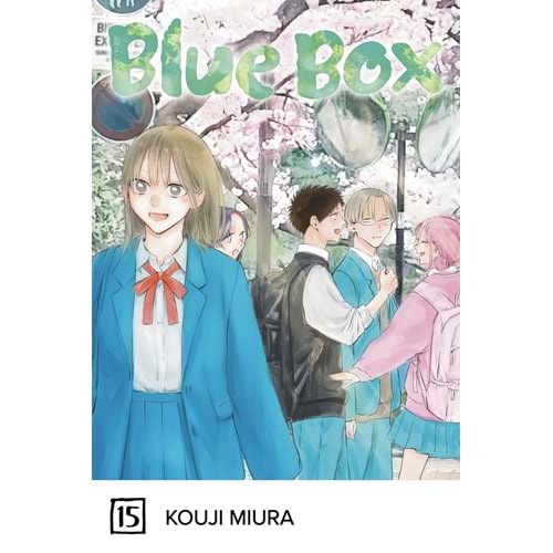 BLUE BOX VOL 15 TPB