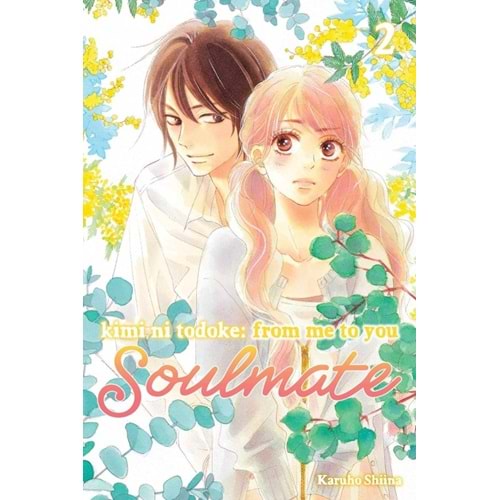 KIMI NI TODOKE FROM ME TO YOU SOULMATE VOL 2 TPB