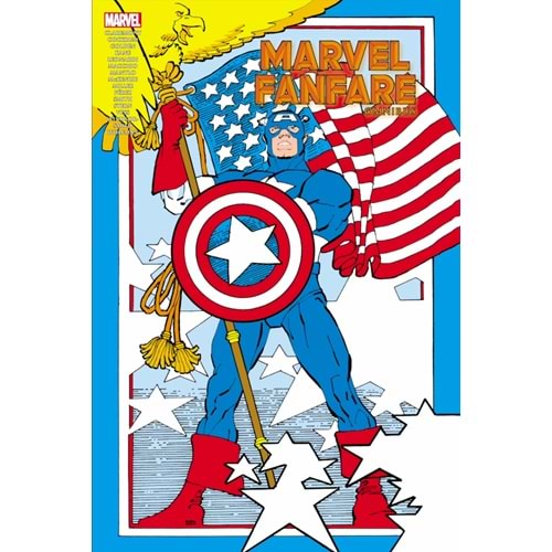 MARVEL FANFARE OMNIBUS VOL 1 HC FRANK MILLER DM VARIANT