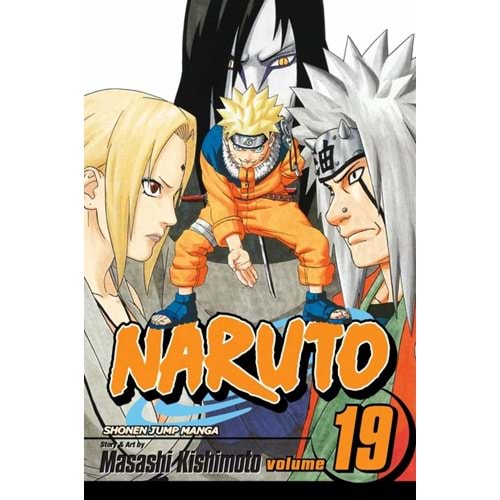 NARUTO VOL 19 TPB