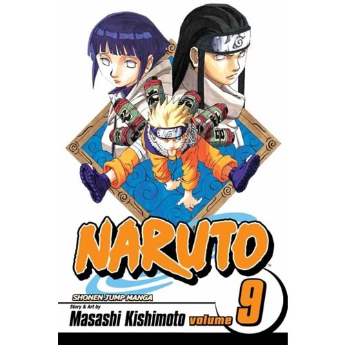 NARUTO VOL 9 TPB