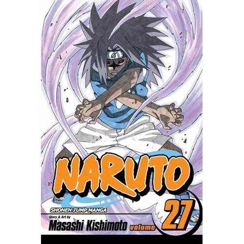 NARUTO VOL 27 TPB