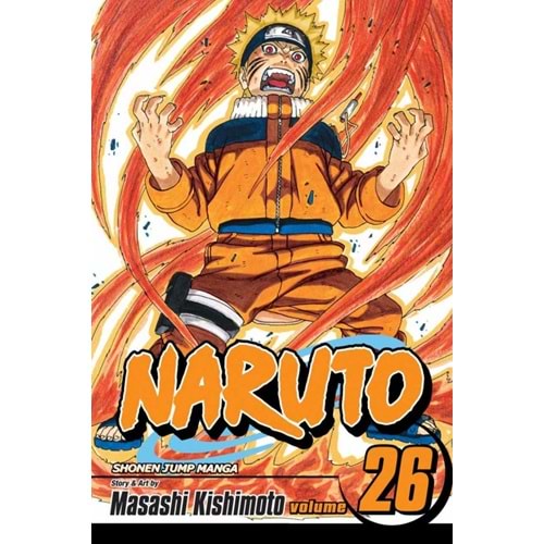 NARUTO VOL 26 TPB