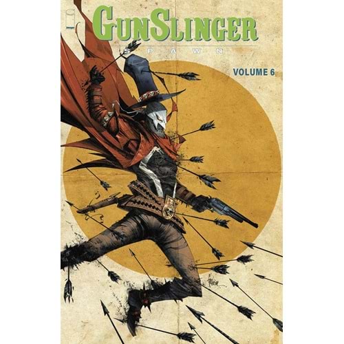 GUNSLINGER SPAWN VOL 6 TPB