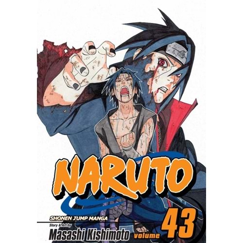 NARUTO VOL 43 TPB