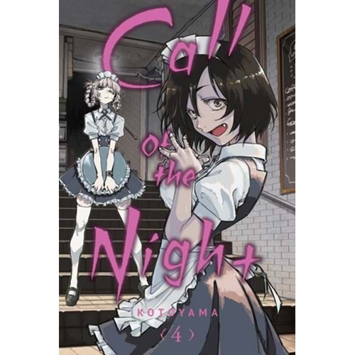 CALL OF THE NIGHT VOL 4 TPB