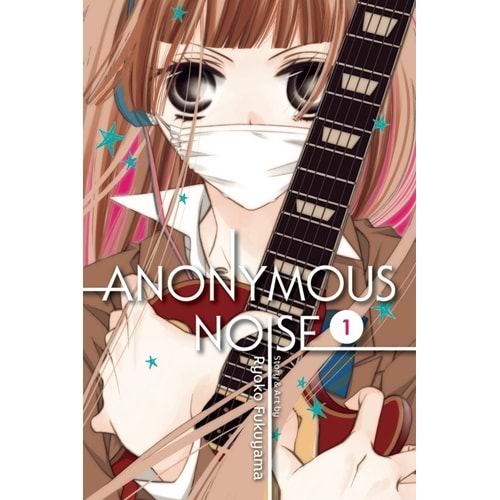 ANONYMOUS NOISE VOL 1 TPB