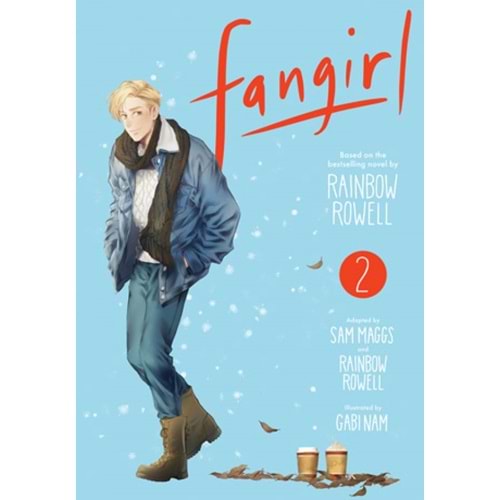 FANGIRL VOL 2 TPB