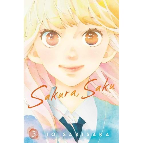 SAKURA SAKU VOL 3 TPB