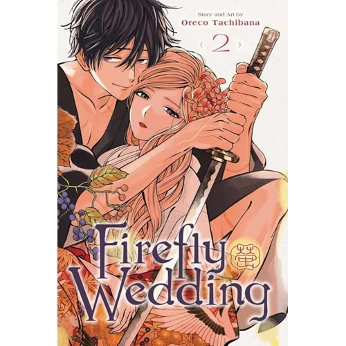 FIREFLY WEDDING VOL 2 TPB