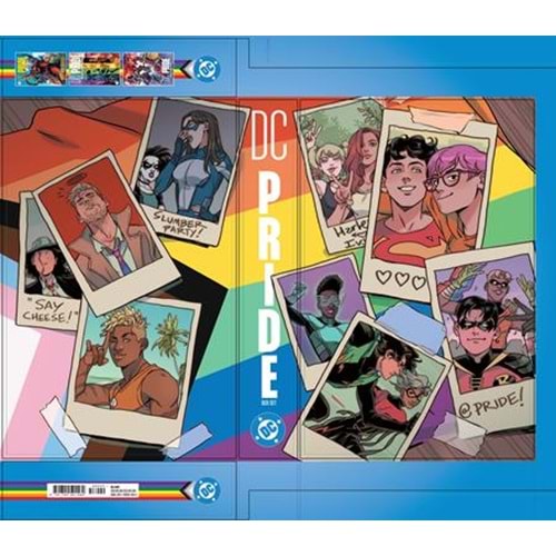 DC PRIDE BOX SET