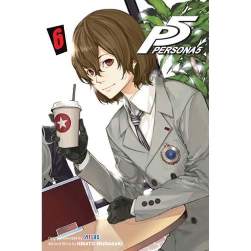 PERSONA 5 VOL 6 TPB