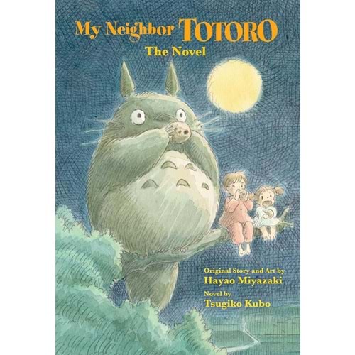 MY NEIGHBOR TOTORO NOVEL HC