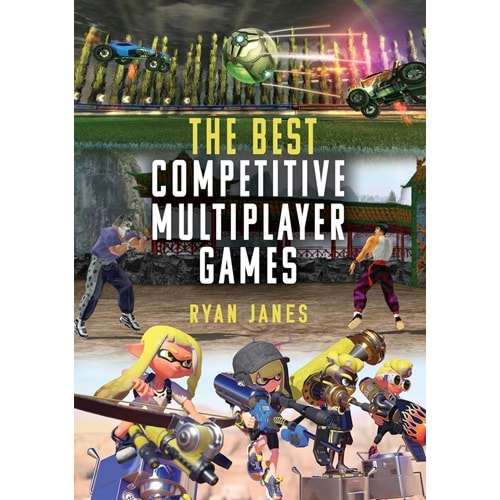 BEST OF COMPETITIVE MULTIPLAYER GAMES HC