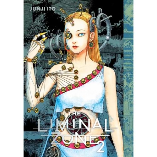 LIMINAL ZONE VOL 2 HC