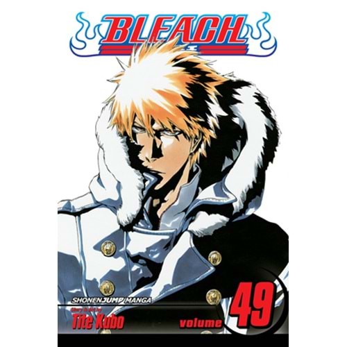 BLEACH VOL 49 TPB