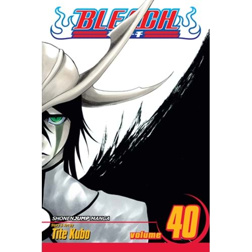 BLEACH VOL 40 TPB