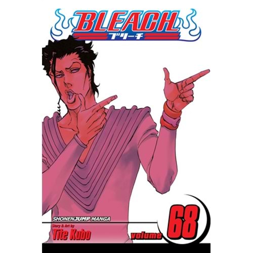 BLEACH VOL 68 TPB