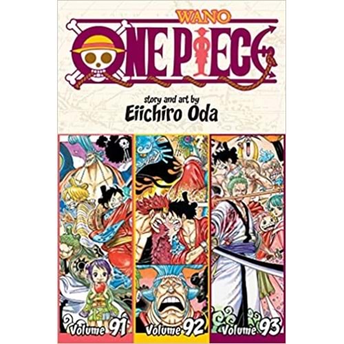 ONE PIECE 3IN1 VOL 31 TPB