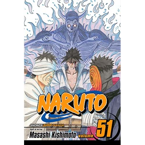 NARUTO VOL 51 TPB
