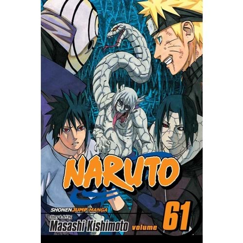 NARUTO VOL 61 TPB