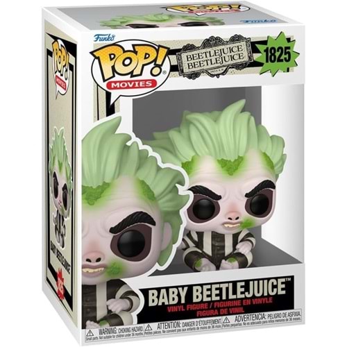 FUNKO POP BABY BEETLEJUICE 1825