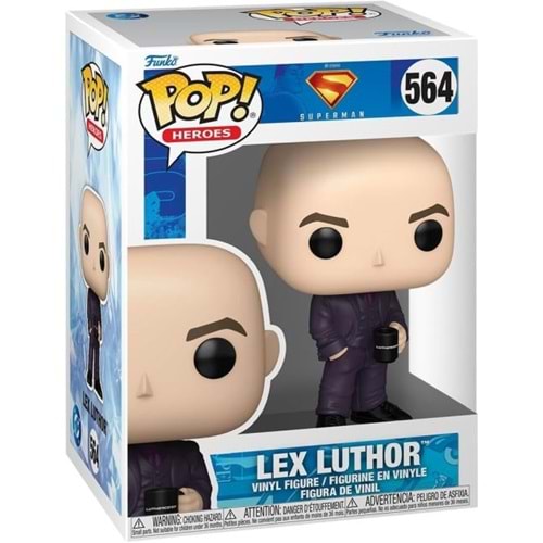 FUNKO POP DC LEX LUTHOR 2025 564