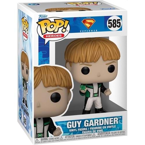 FUNKO POP DC GUY GARDNER 585