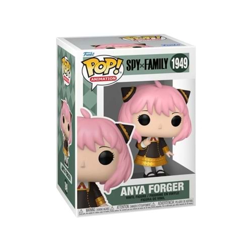 FUNKO POP SPY X FAMILY ANYA FORGER 1949