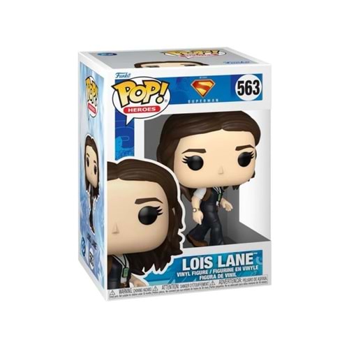 FUNKO POP DC LOIS LANE 2025 563