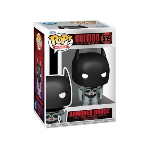 FUNKO POP DC ARMORED BRUCE BATMAN BEYOND 559
