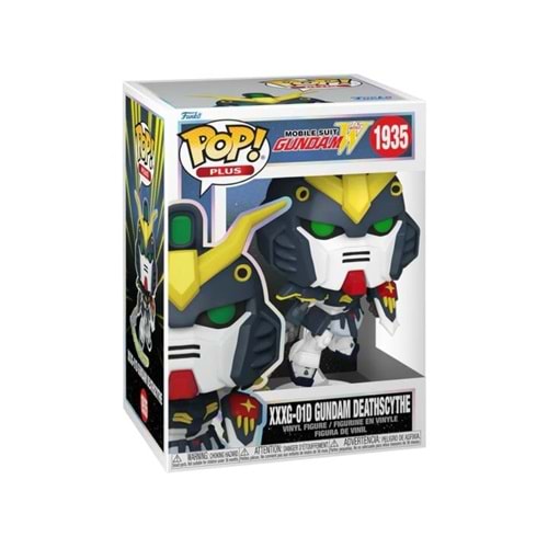 FUNKO POP MOBILE SUIT GUNDAM XXXG-01D GUNDAM DEATHGSCYTHE 1935