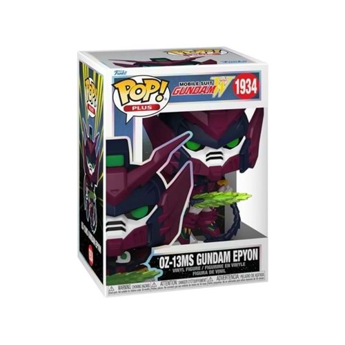 FUNKO POP MOBILE SUIT GUNDAM 0Z-13MS GUNDAM EPYON 1934