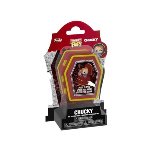 FUNKO POCKET POP CHUCKY