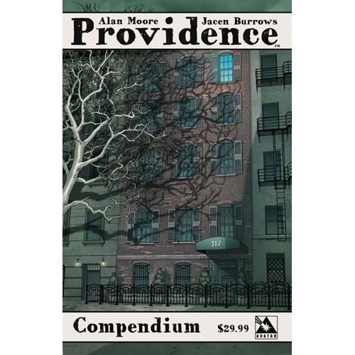 PROVIDENCE COMPENDIUM TPB