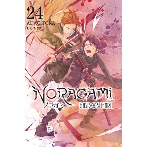 NORAGAMİ CİLT 24