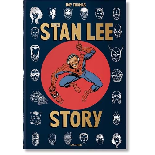 STAN LEE STORY HC