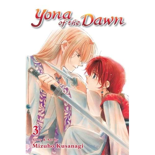 YONA OF THE DAWN VOL 3 TPB