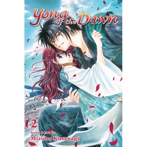 YONA OF THE DAWN VOL 2 TPB