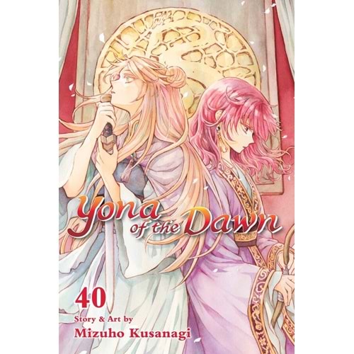 YONA OF THE DAWN VOL 40 TPB